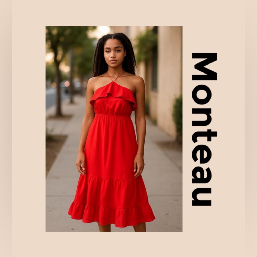 Women’s Spaghetti Strap Casual Dress Size Medium
